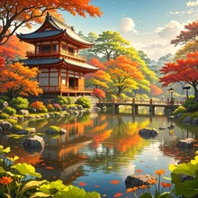 秋の京都