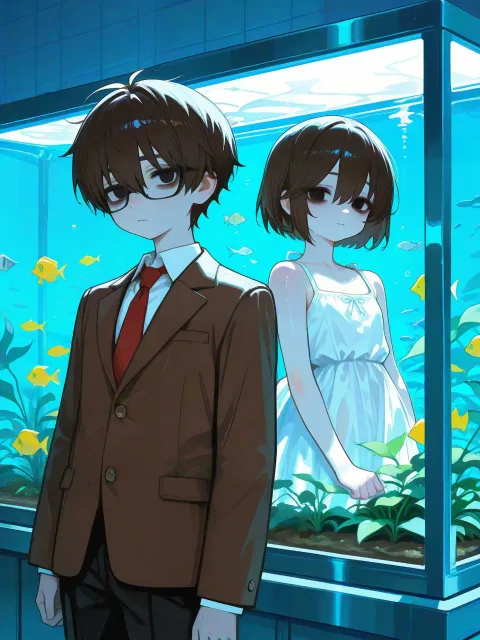 「え…?うしろ…?」