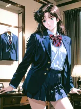 SUPPART の AI イラスト