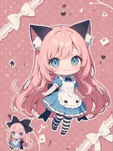 SUPPART の AI イラスト