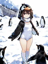 SUPPART の AI イラスト