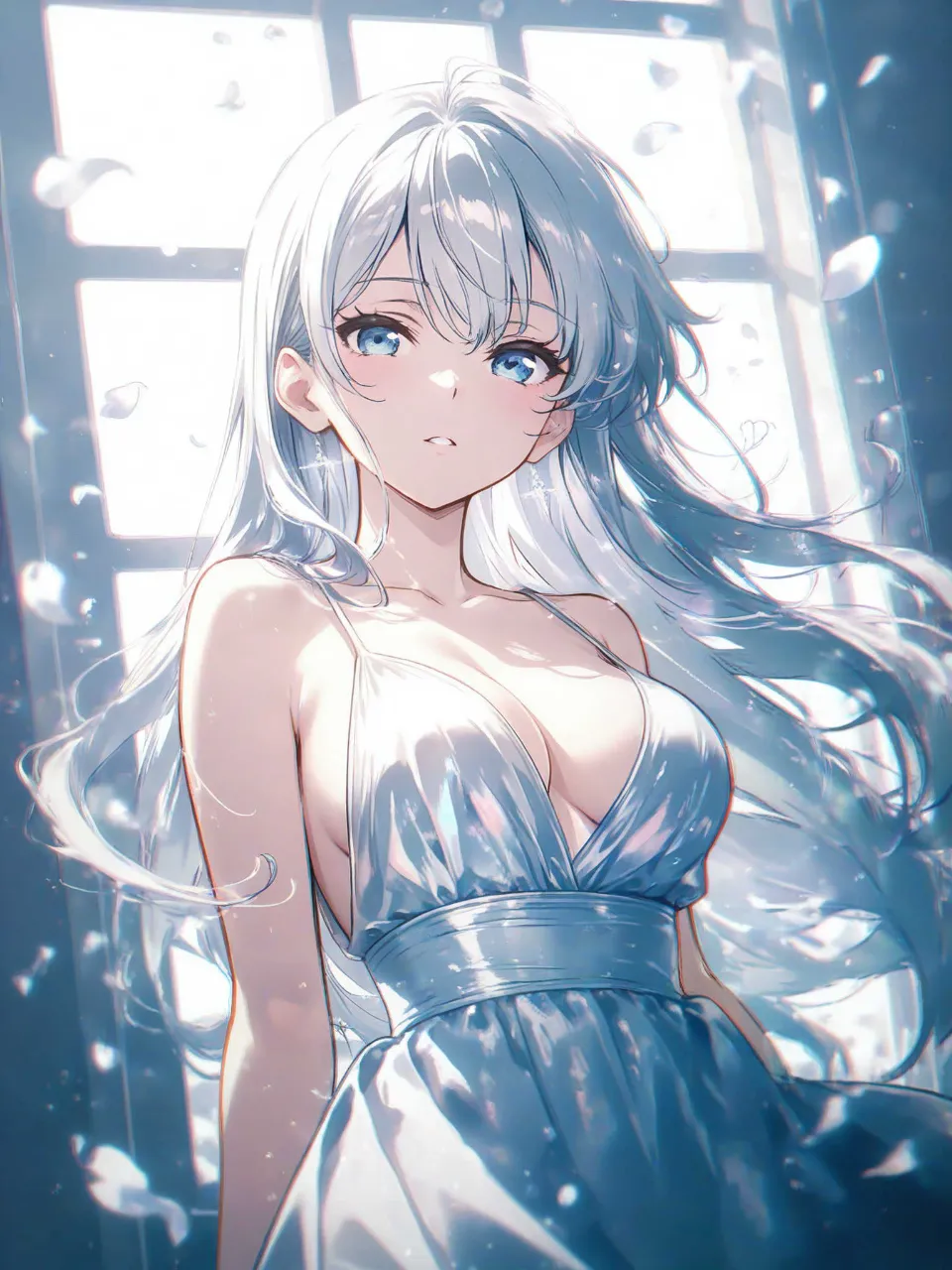 風の色 — さんたろーさんのAIイラスト