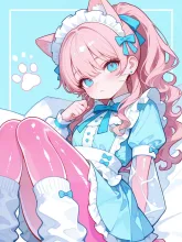 SUPPART の AI イラスト