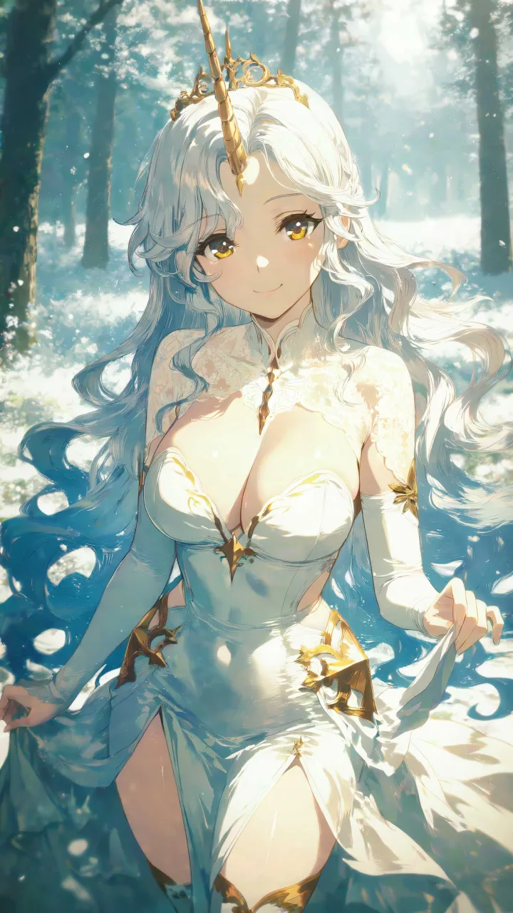 にゃ〜と泣くわんこ — にゃ〜と泣くわんこさんのAIイラスト