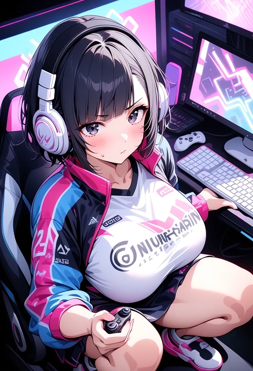 SUPPART の AI イラスト