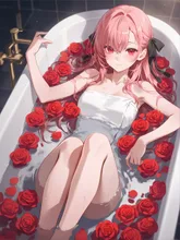 画像生成チャレンジ·ブルジョワ嬢✨ の投稿作品