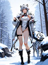SUPPART の AI イラスト