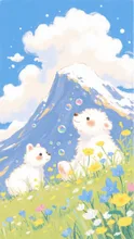 画像生成チャレンジ·シャボン玉 の投稿作品