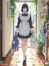 SUPPART の AI イラスト