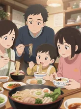 年越しそば