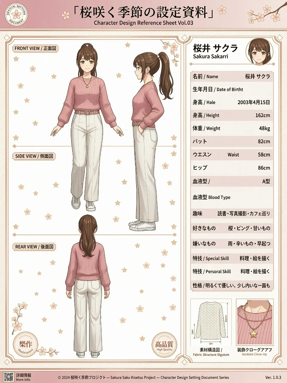 SUPPART の AI イラスト