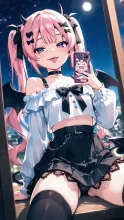 捕食者な小悪魔ちゃん