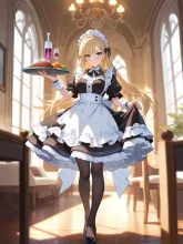 SUPPART の AI イラスト