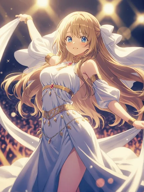 踊り子♪②