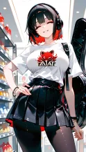 実験場 — 実験場さんのAIイラスト