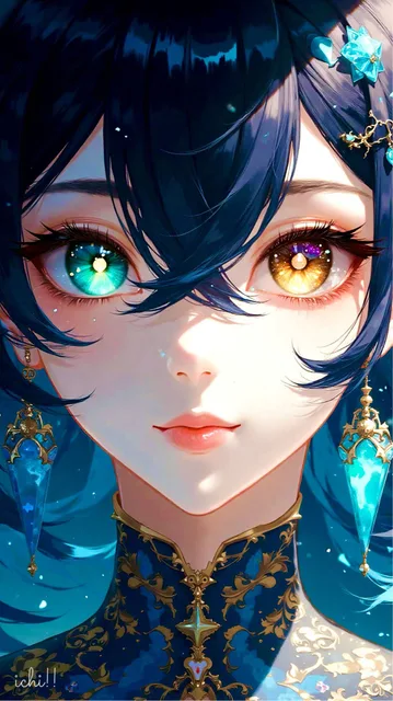 jewel eyes