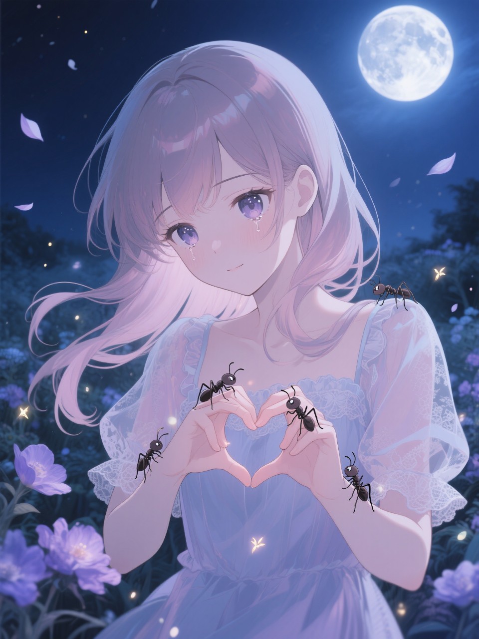 高精度アニメ - 画像生成チャレンジ / はると