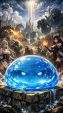 碧き特異点