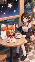 今ならセットでぬいぐるみが貰えるヨ💕