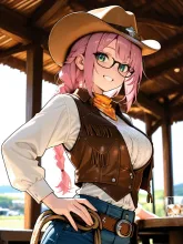 カウガール·荒野のじゃじゃ馬 の投稿作品