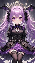 小悪魔 — moonrose5310さんのAIイラスト