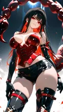 SUPPART の AI イラスト