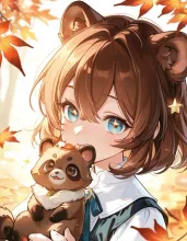狸さん