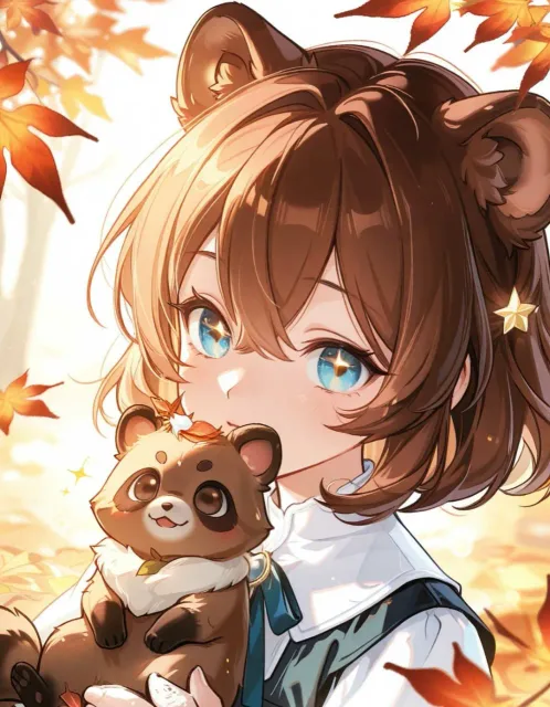 狸さん