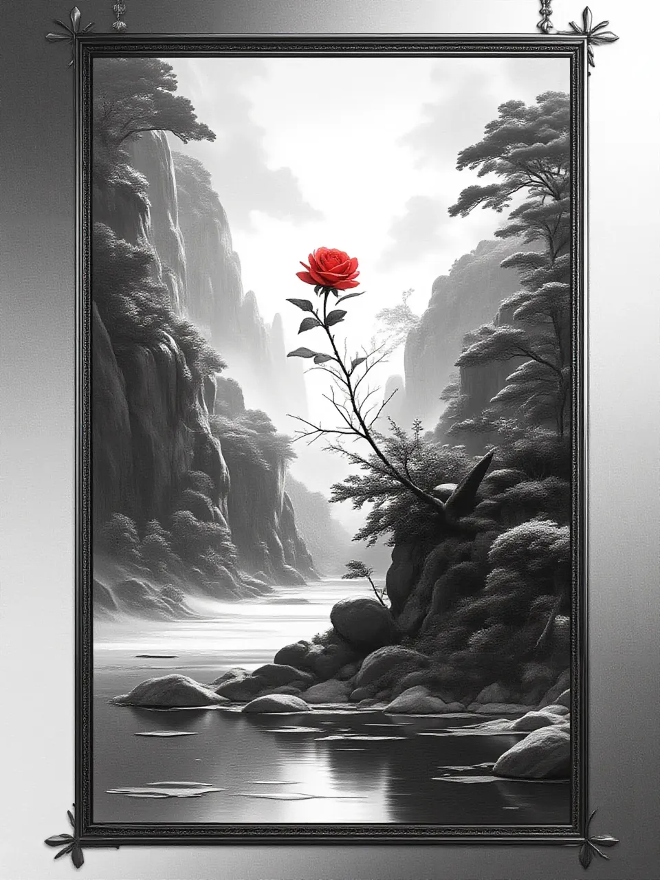 SUPPART の AI イラスト