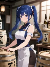 SUPPART の AI イラスト
