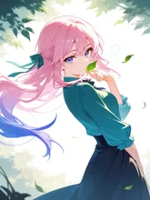 SUPPART の AI イラスト