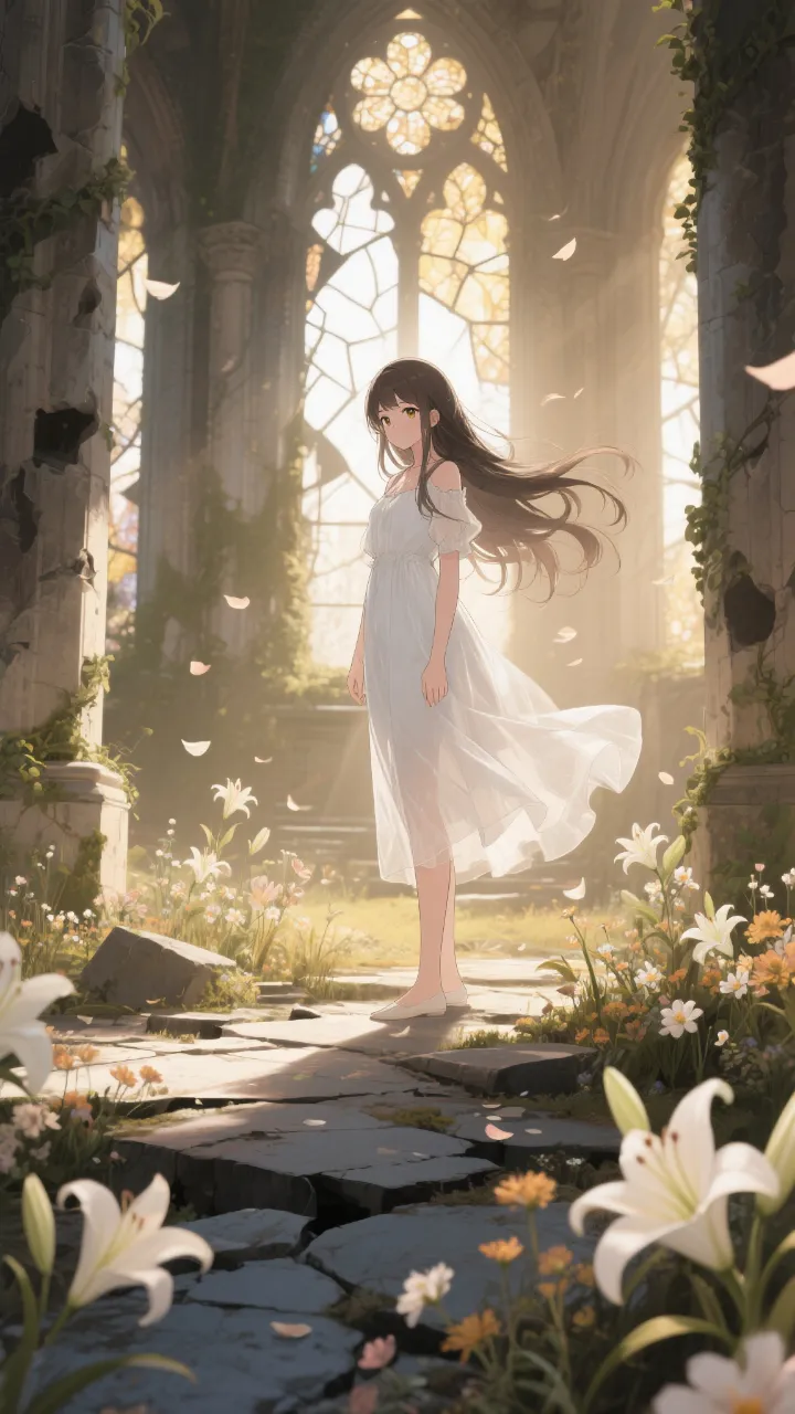SUPPART の AI イラスト
