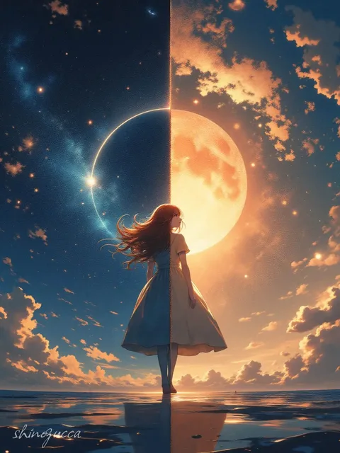 赤毛の少女