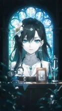 女医の面影 .1484