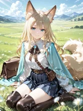 SUPPART の AI イラスト