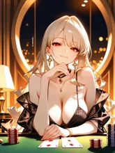 妖艶なマダム·夜会を制する女王 の投稿作品
