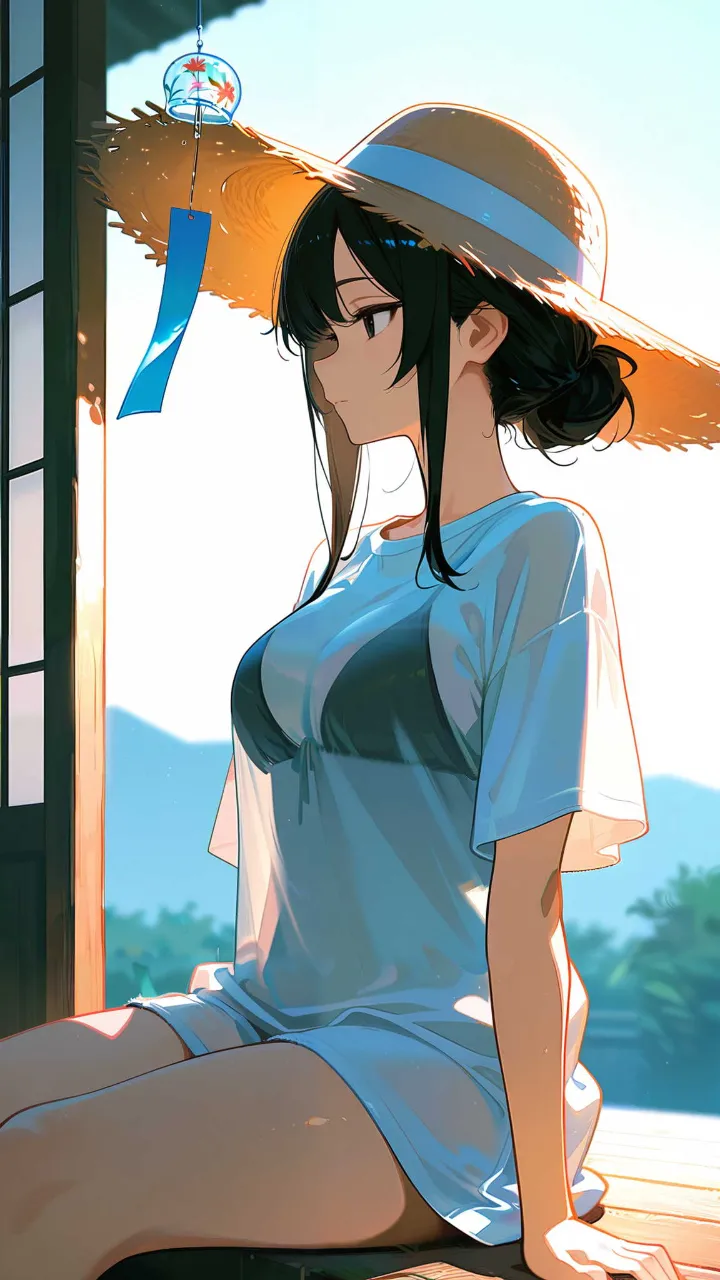 SUPPART の AI イラスト