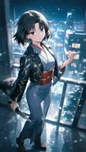 SUPPART の AI イラスト