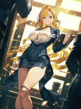 SUPPART の AI イラスト