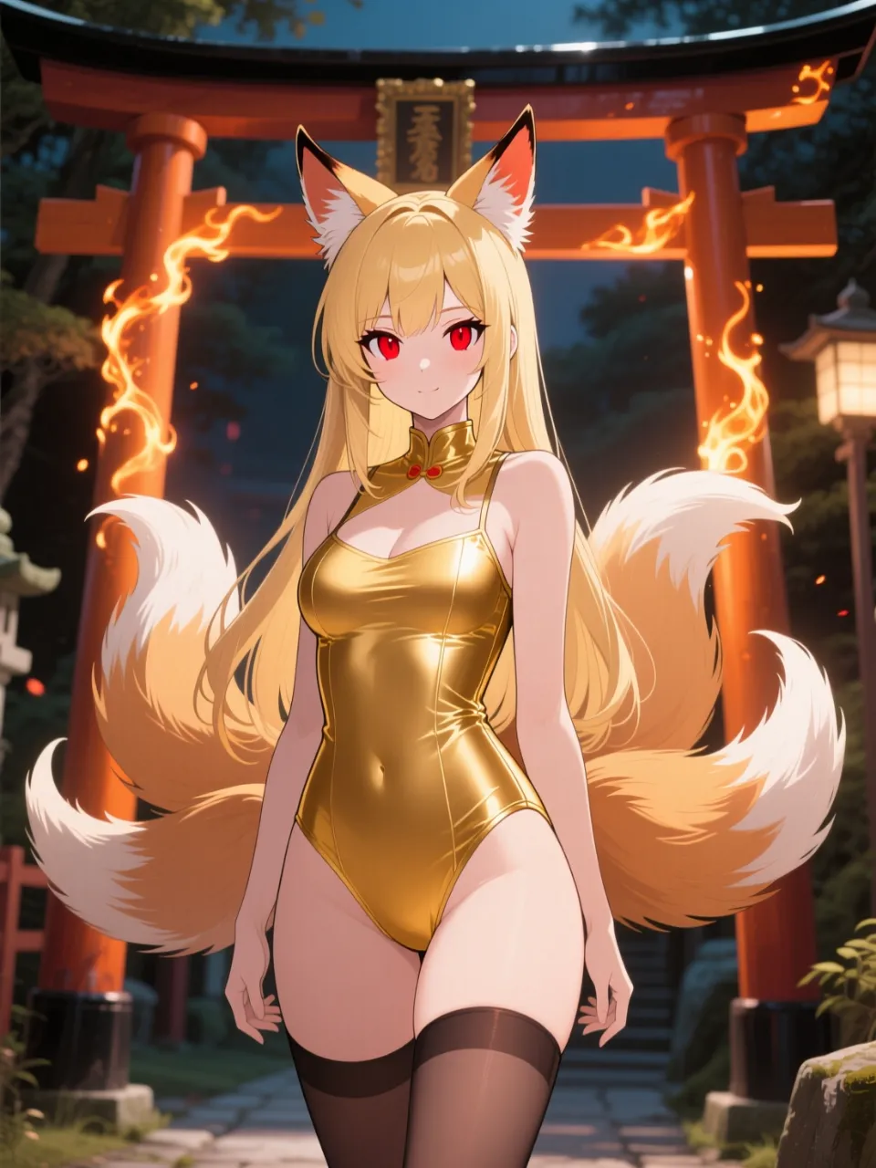 妖狐娘