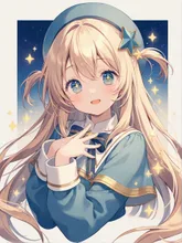 星の少女✩.*˚