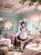 メイド服