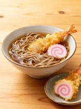 天そば
