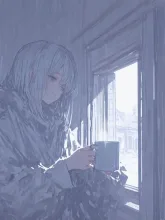 SUPPART の AI イラスト