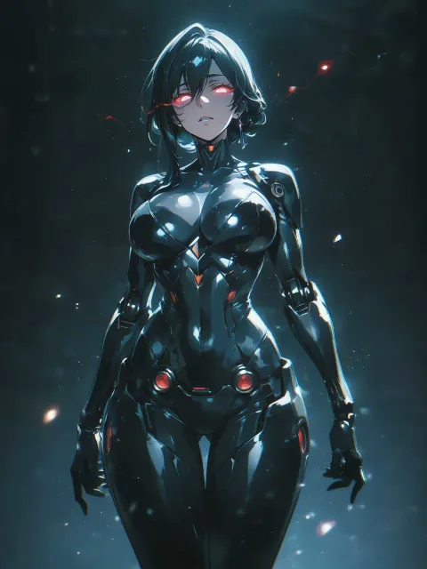 紅い電子(コード・ルージュ)の目覚め —黎明のサイバーアタック—