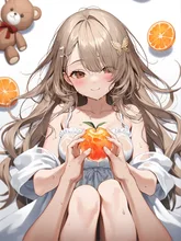 瑞々しい果物を君と