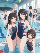 プールの構造どうなってんの？
