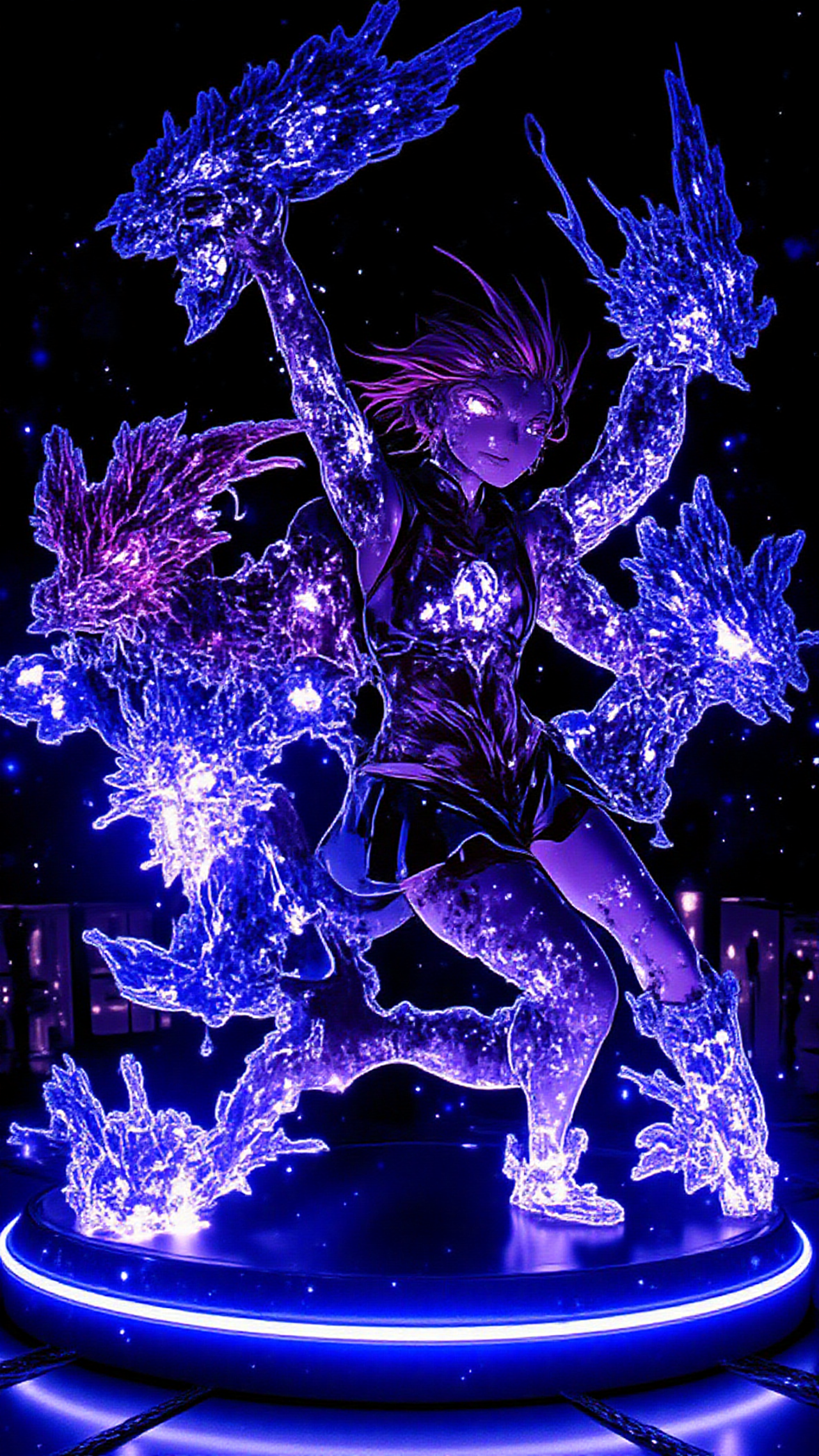 Cyber-M — Cyber-MさんのAIイラスト