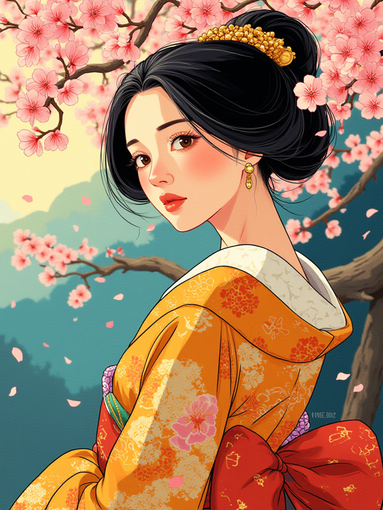SUPPART の AI イラスト