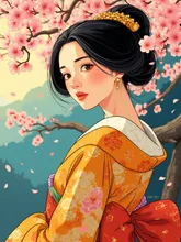 SUPPART の AI イラスト